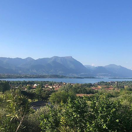 Villa Elena Appartamento In Villa Montinelle Eksteriør bilde