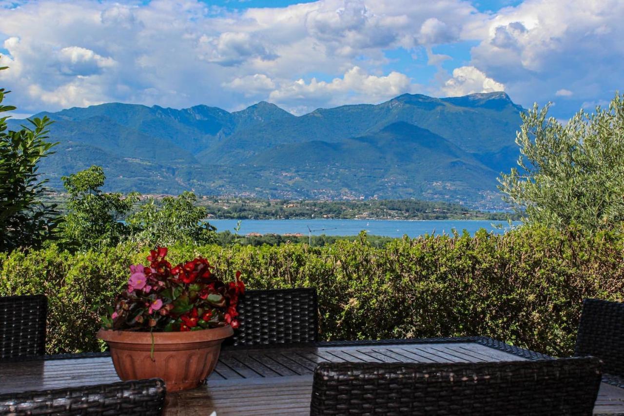 Villa Elena Appartamento In Villa Montinelle Eksteriør bilde