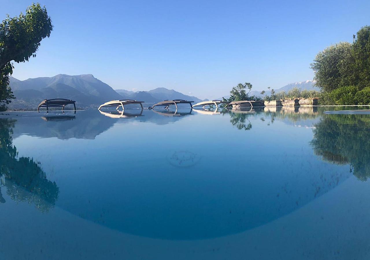 Villa Elena Appartamento In Villa Montinelle Eksteriør bilde
