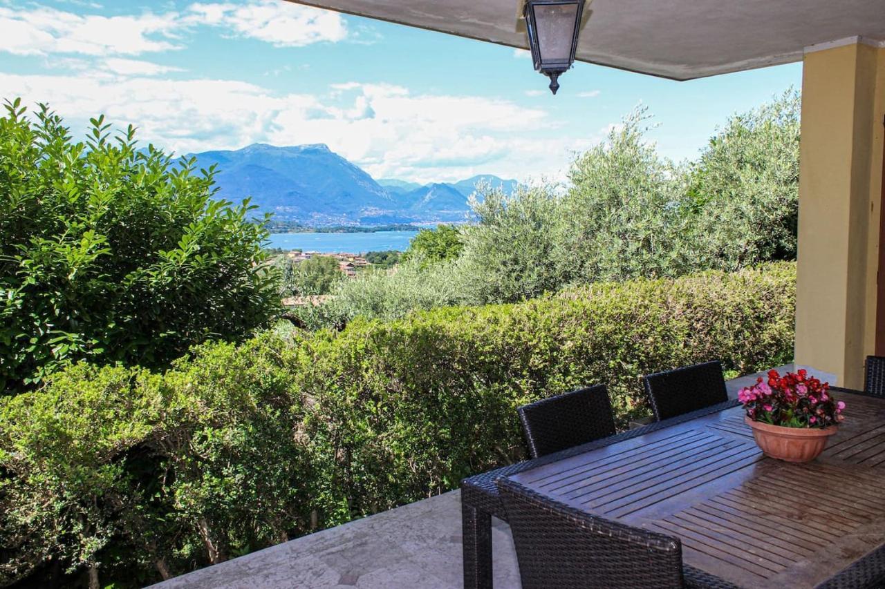 Villa Elena Appartamento In Villa Montinelle Eksteriør bilde