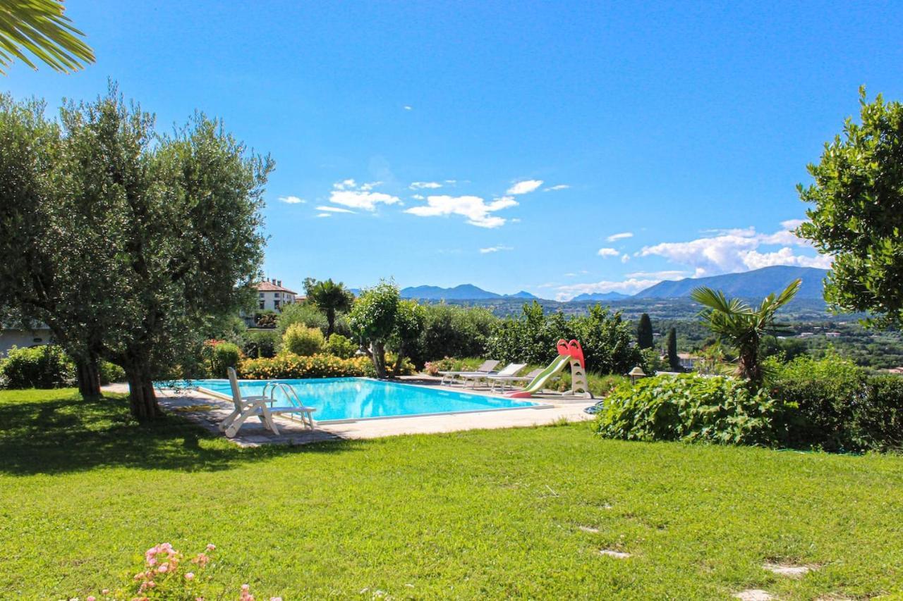 Villa Elena Appartamento In Villa Montinelle Eksteriør bilde