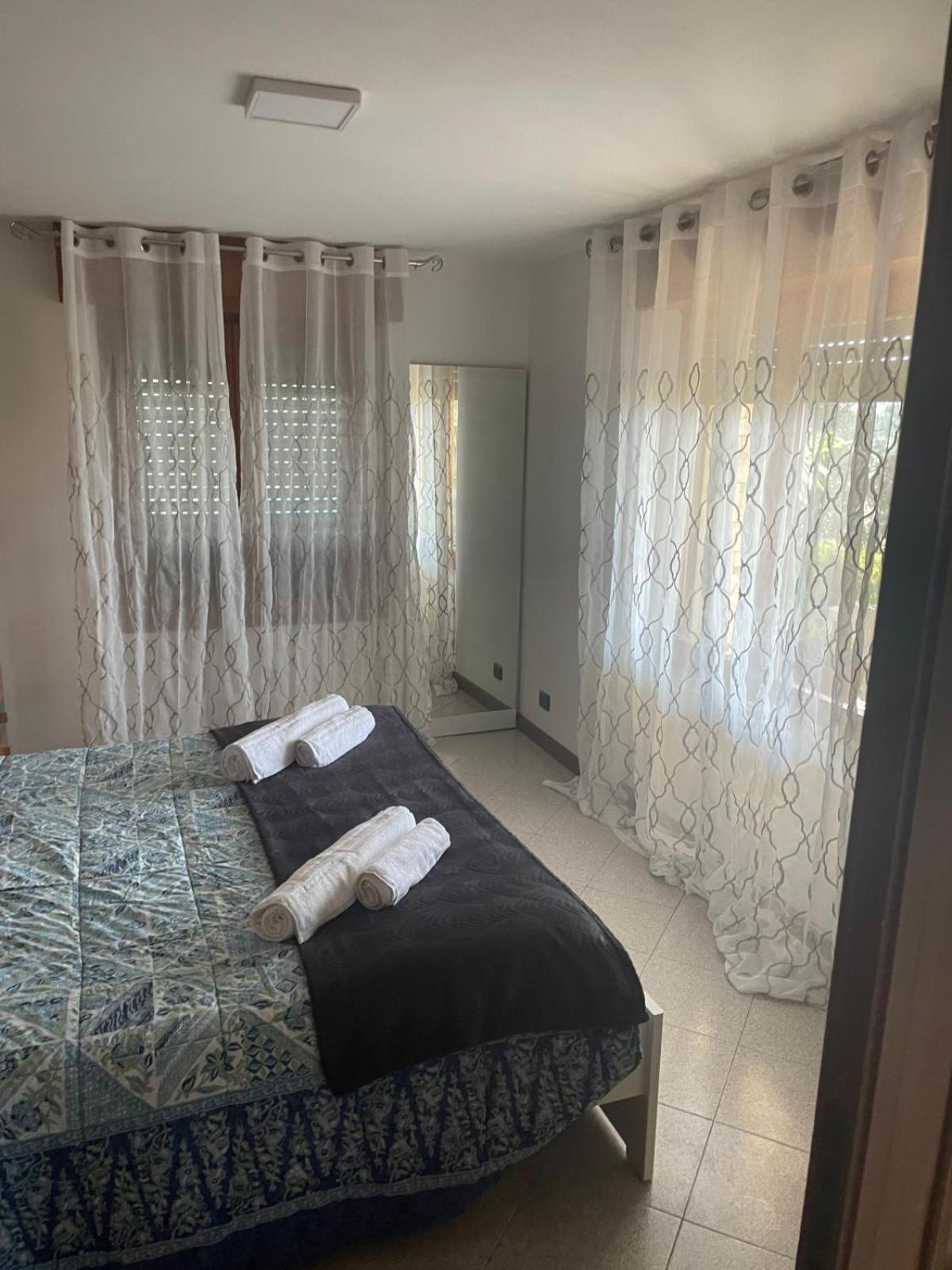 Villa Elena Appartamento In Villa Montinelle Eksteriør bilde