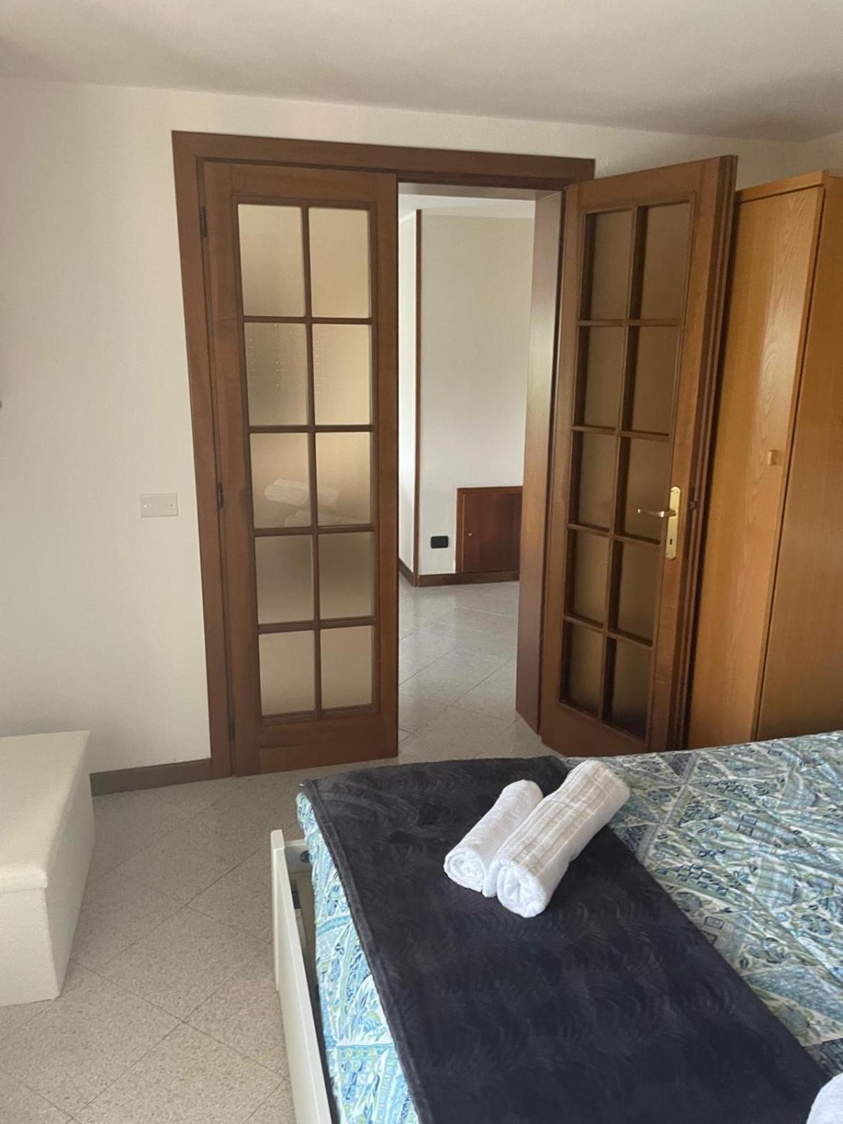 Villa Elena Appartamento In Villa Montinelle Eksteriør bilde