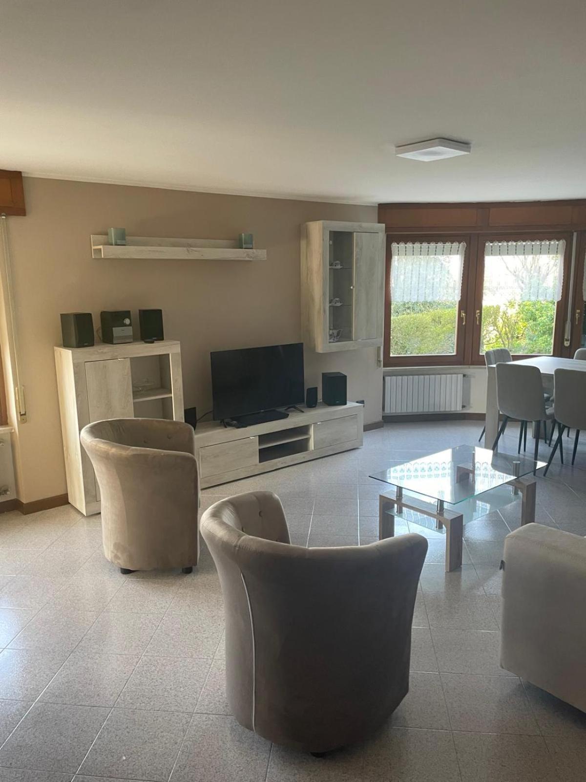 Villa Elena Appartamento In Villa Montinelle Eksteriør bilde